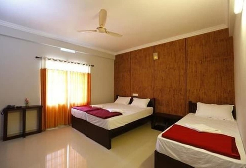 Hotel International Residency