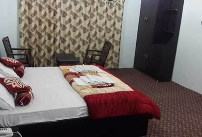 Hotel International Residency