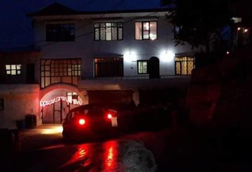 Hotel International Residency