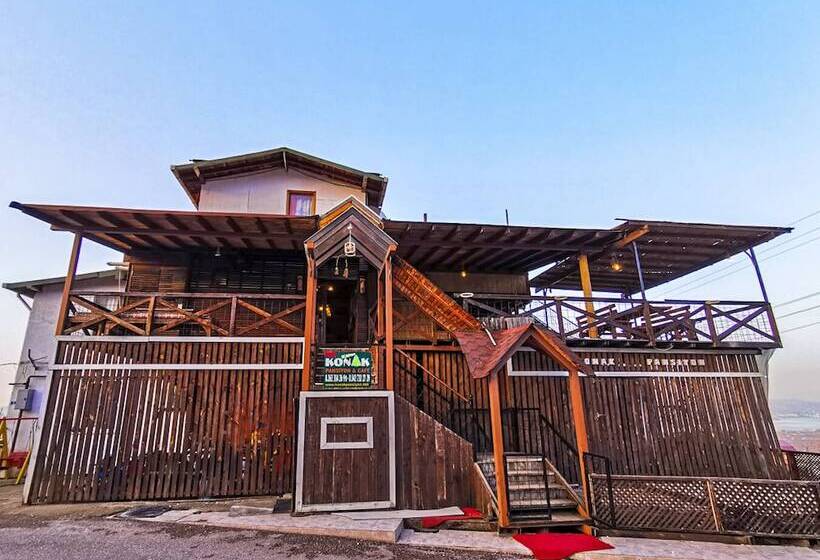 Отель Konak Pansiyon