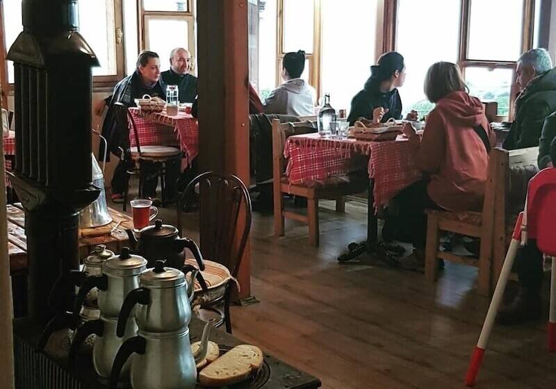 Отель Konak Pansiyon