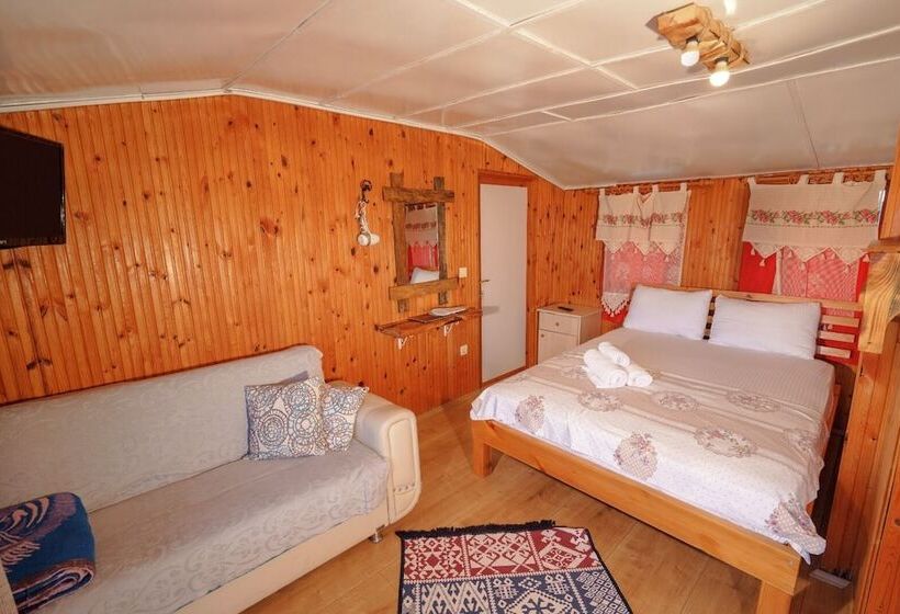 Отель Konak Pansiyon