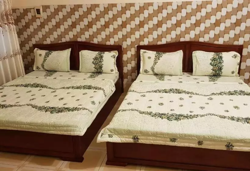 هتل Nhà Nghỉ Việt Nga
