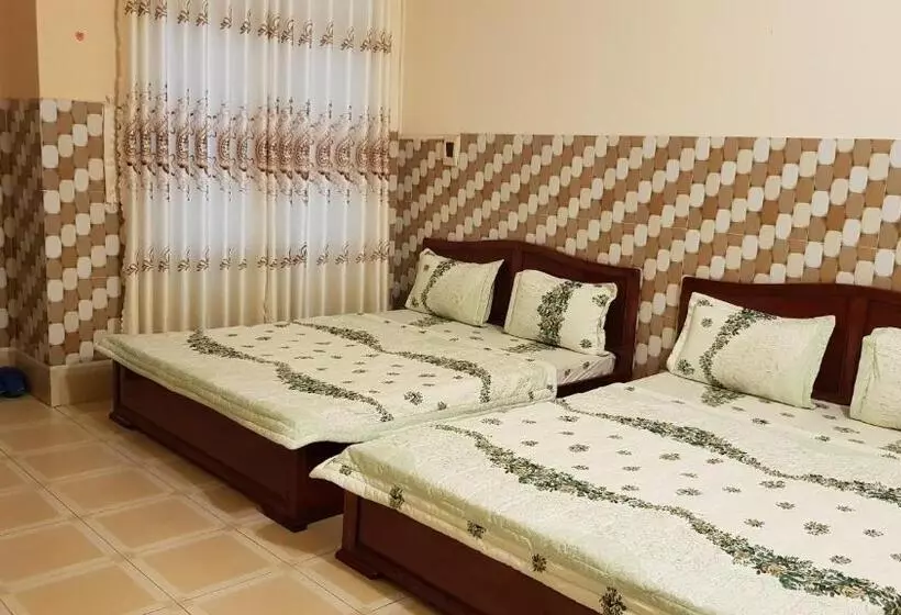 هتل Nhà Nghỉ Việt Nga