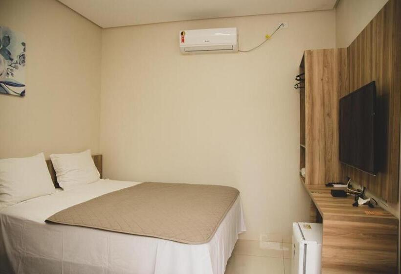 ホテル Pousada Das Rosas