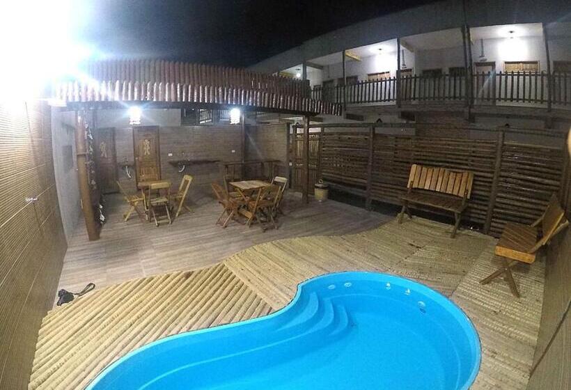 ホテル Pousada Das Rosas