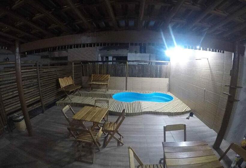 ホテル Pousada Das Rosas