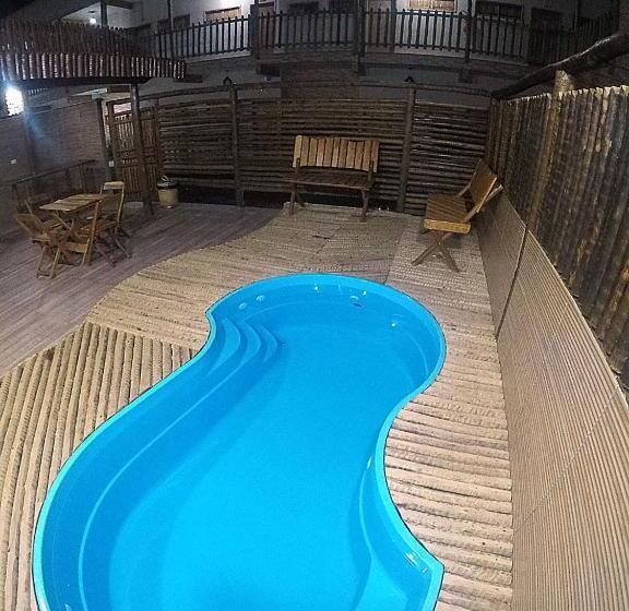 ホテル Pousada Das Rosas