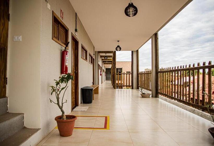 ホテル Pousada Das Rosas