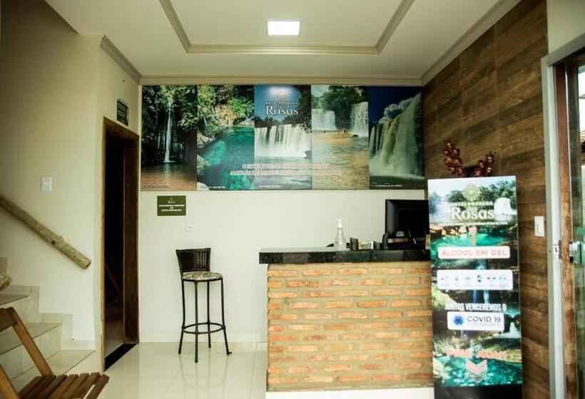 ホテル Pousada Das Rosas