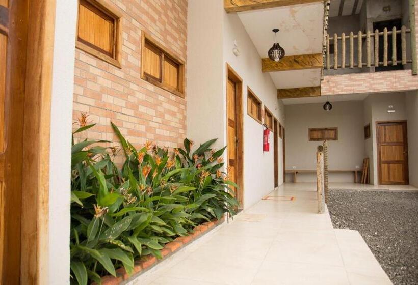 ホテル Pousada Das Rosas