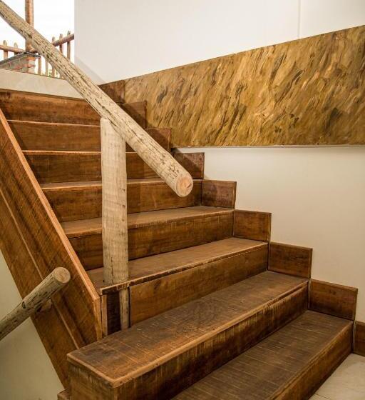 ホテル Pousada Das Rosas