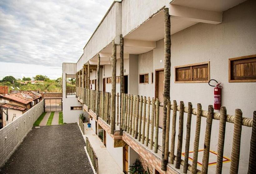 ホテル Pousada Das Rosas