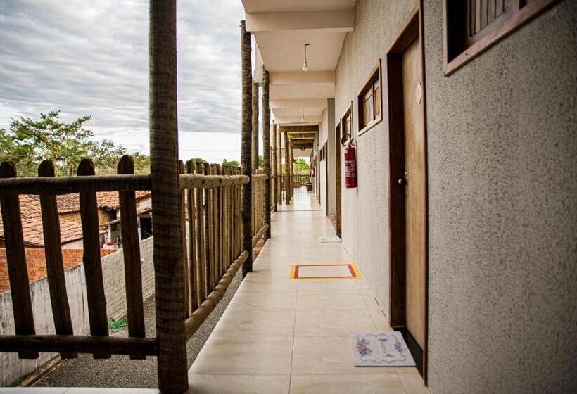 ホテル Pousada Das Rosas