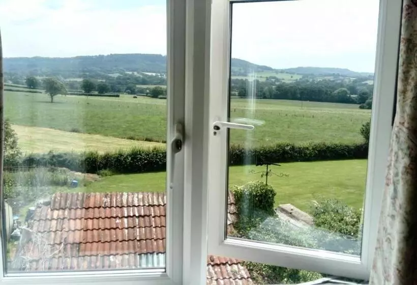 Hotelli The Old Red Lion