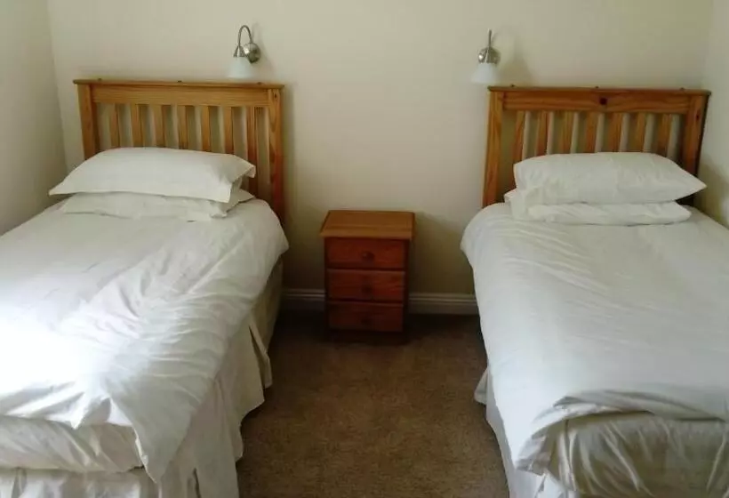 Hotelli The Old Red Lion