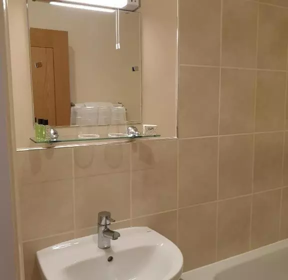 Hotelli The Old Red Lion