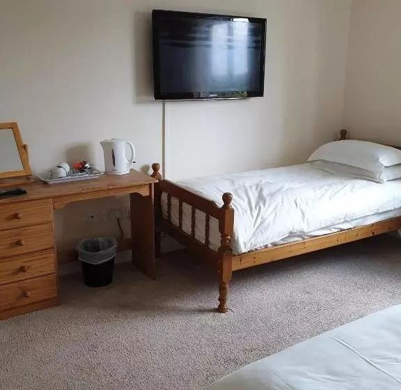 Hotelli The Old Red Lion