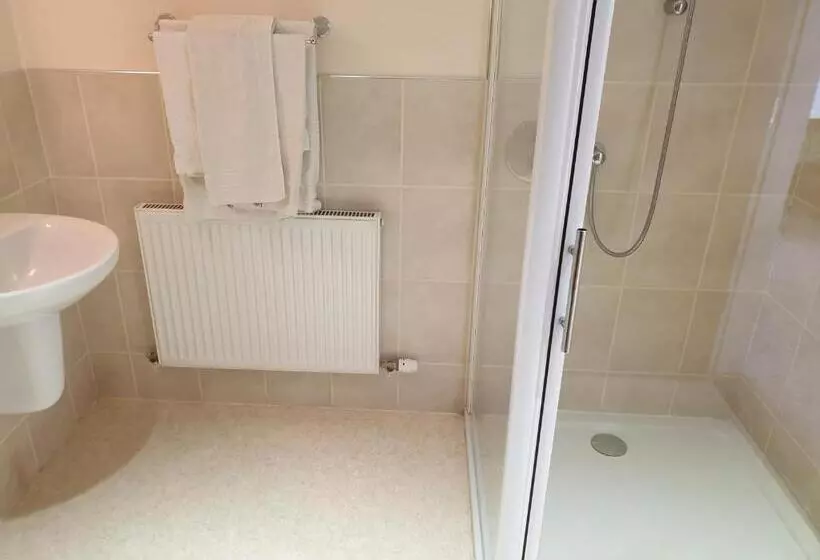 Hotelli The Old Red Lion