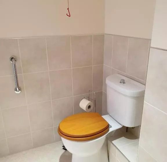 Hotelli The Old Red Lion