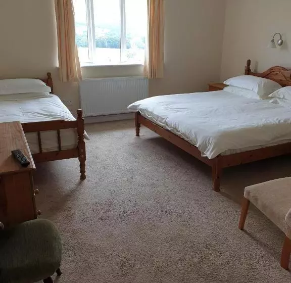 Hotelli The Old Red Lion