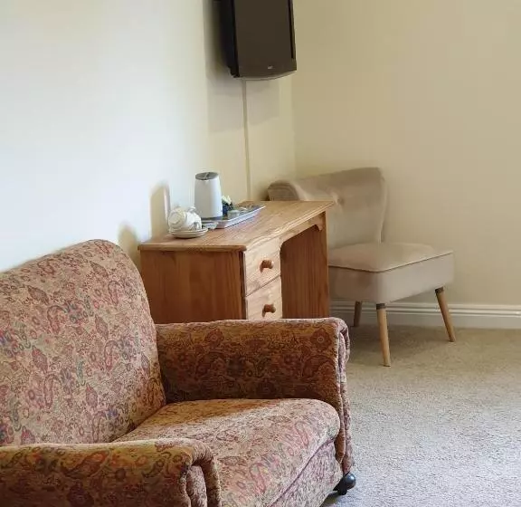 Hotelli The Old Red Lion