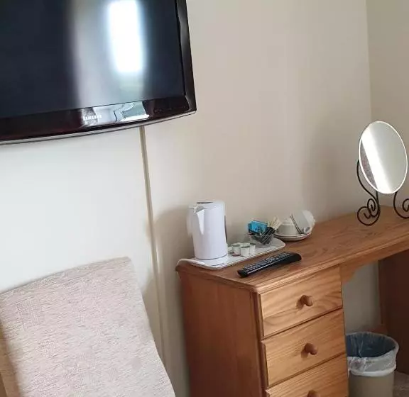 Hotelli The Old Red Lion