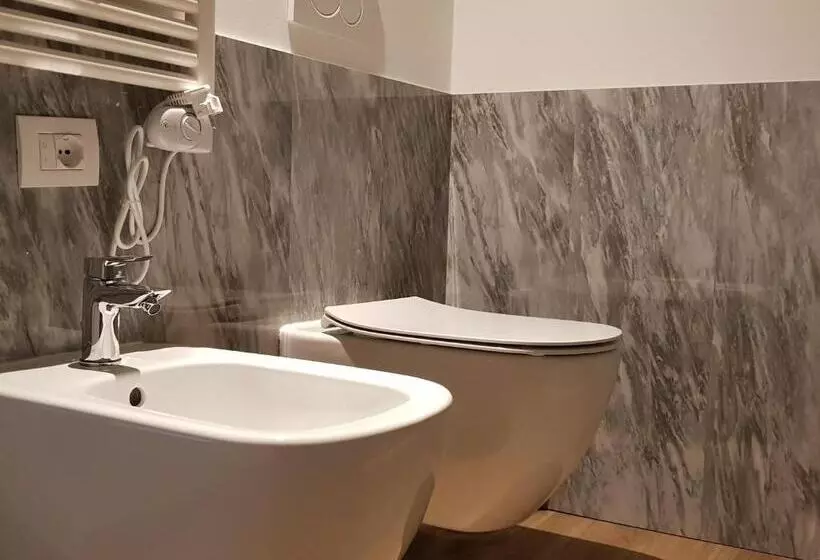 ペンション De Piante Guest