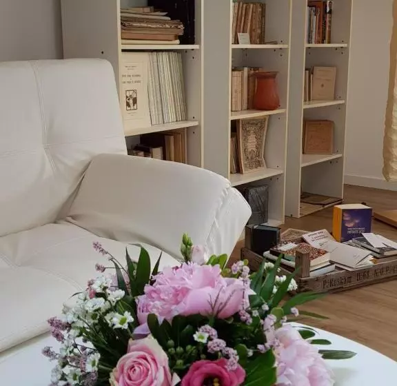 ペンション De Piante Guest