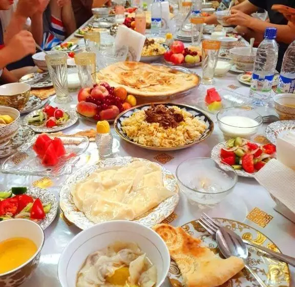 پانسیون Khiva Indi Guest House