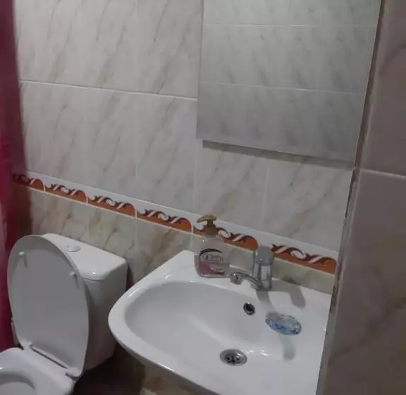 پانسیون Khiva Indi Guest House