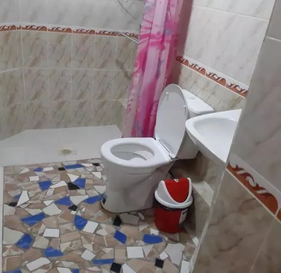 پانسیون Khiva Indi Guest House