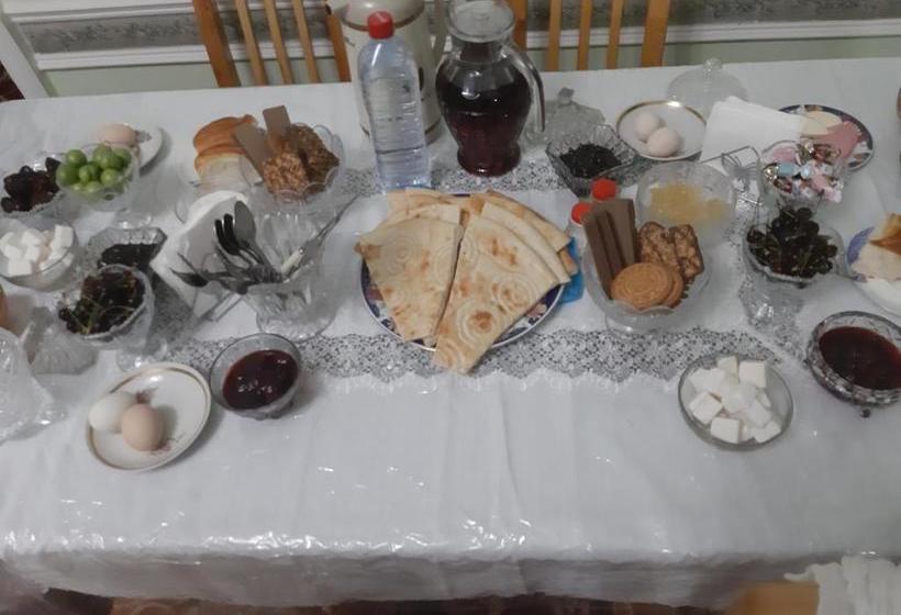 ペンション Khiva Indi Guest House