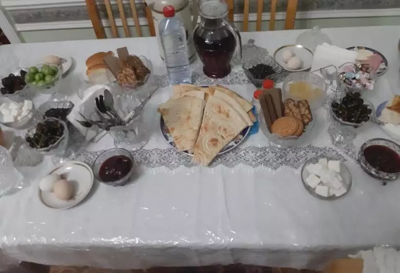 پانسیون Khiva Indi Guest House