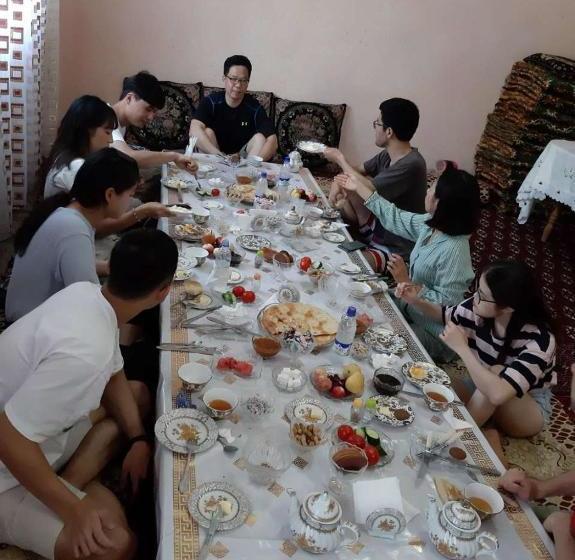 ペンション Khiva Indi Guest House