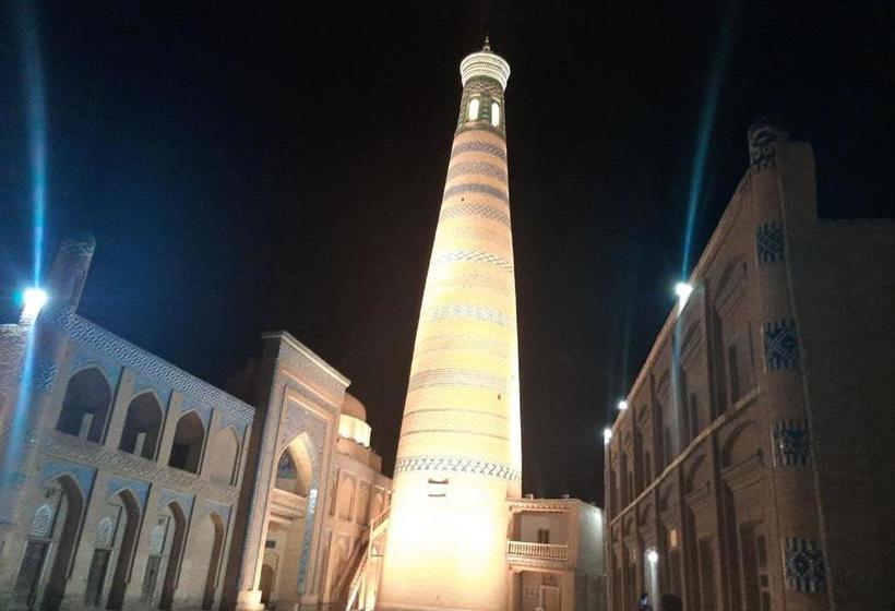 ペンション Khiva Indi Guest House