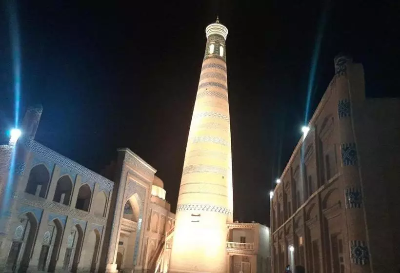پانسیون Khiva Indi Guest House