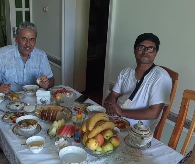 ペンション Khiva Indi Guest House