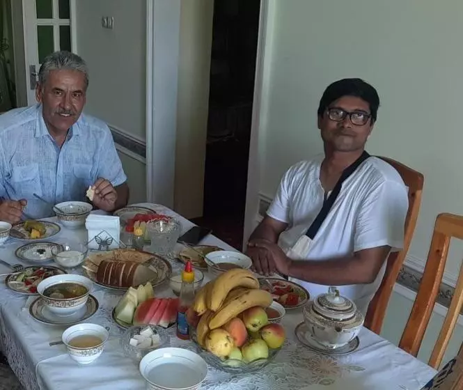 پانسیون Khiva Indi Guest House