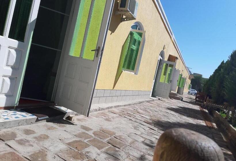 ペンション Khiva Indi Guest House