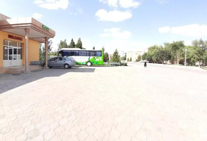 پانسیون Khiva Indi Guest House
