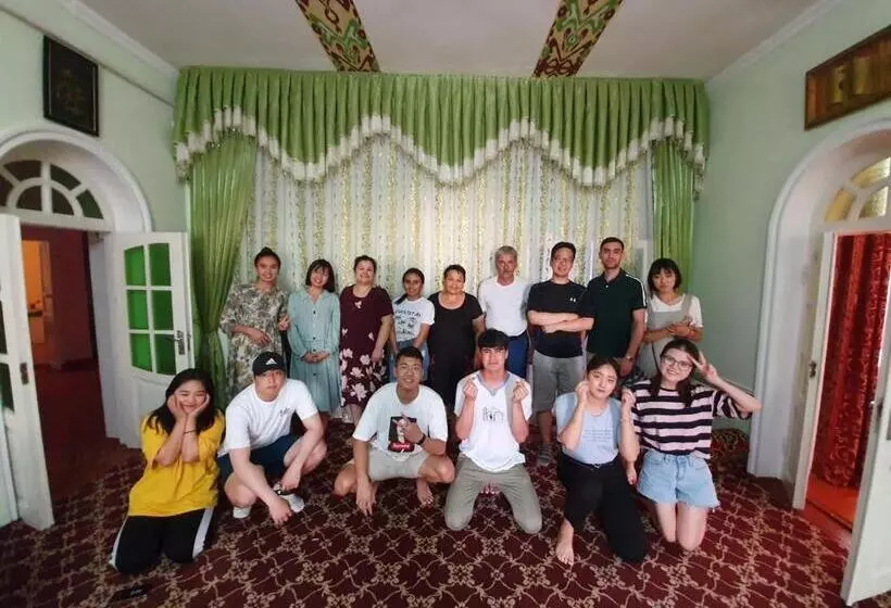 پانسیون Khiva Indi Guest House