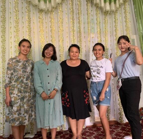 ペンション Khiva Indi Guest House