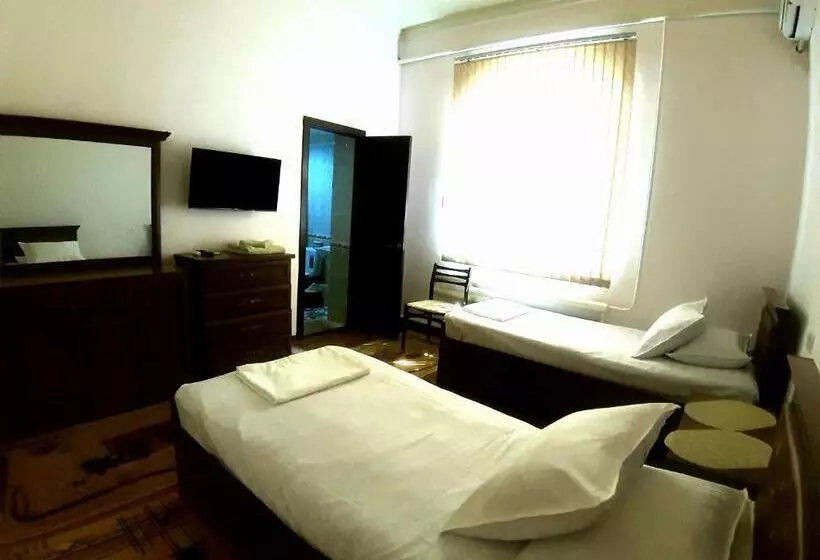 پانسیون Khiva Indi Guest House