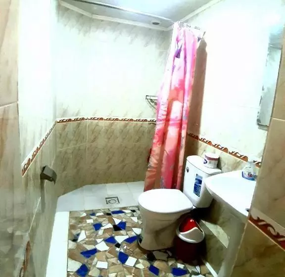 پانسیون Khiva Indi Guest House