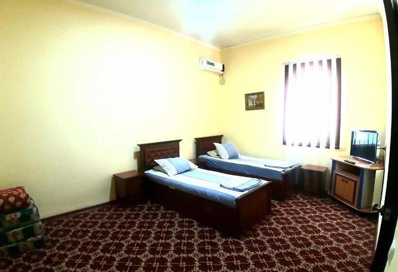 ペンション Khiva Indi Guest House