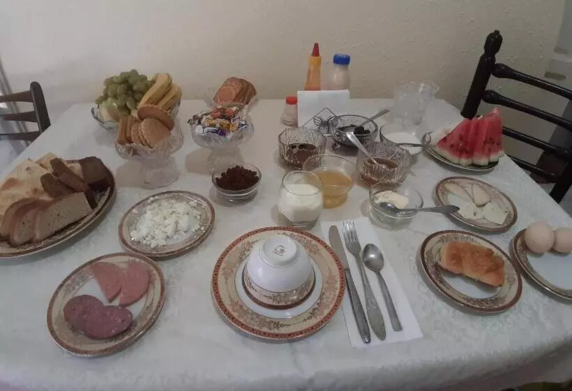 پانسیون Khiva Indi Guest House