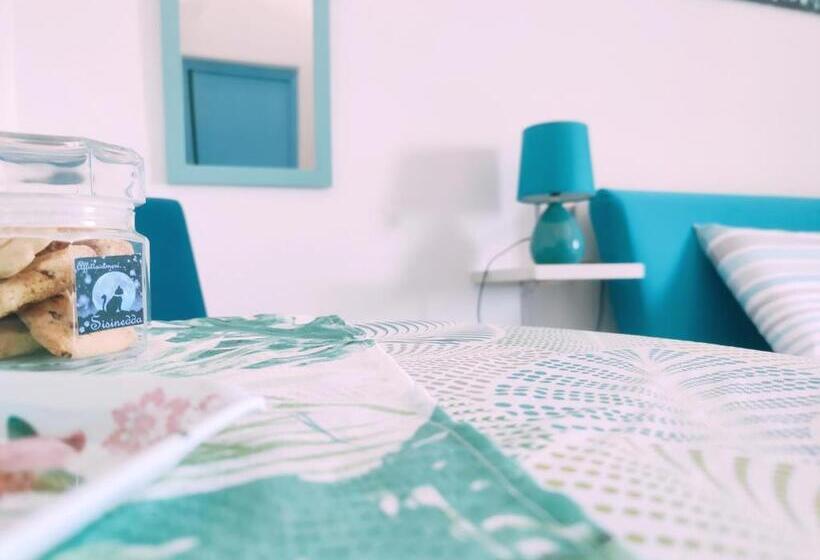 بنسيون Sisinedda