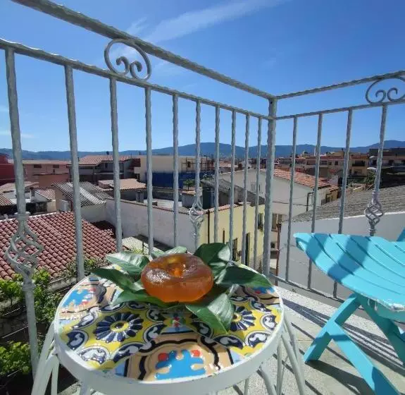 ペンション Sisinedda