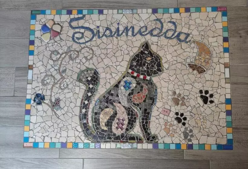 ペンション Sisinedda